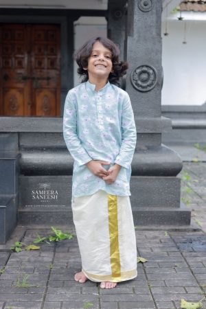 Blossom Kurta Set