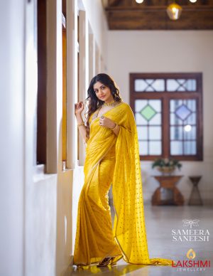 Butta Belle Saree
