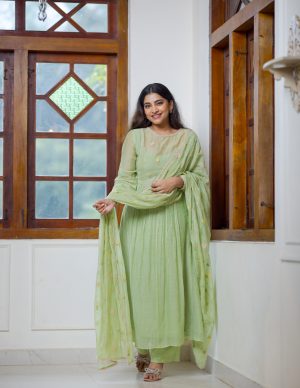 Chanderi Grace Set
