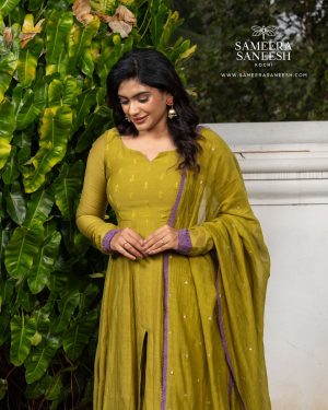 Regal Chanderi Collection