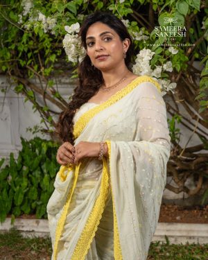 Soft Whisper Saree
