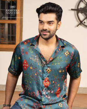 Color Pop Modal Shirt