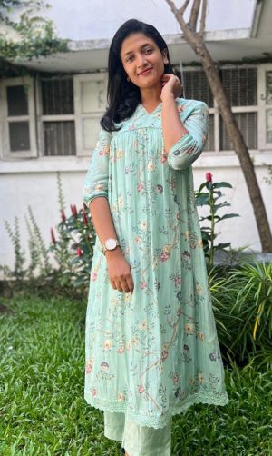 FLORAL VOGUE