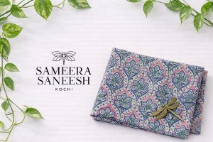 COLOUR CARNIVAL COTTON UNSTICHED MATERIAL