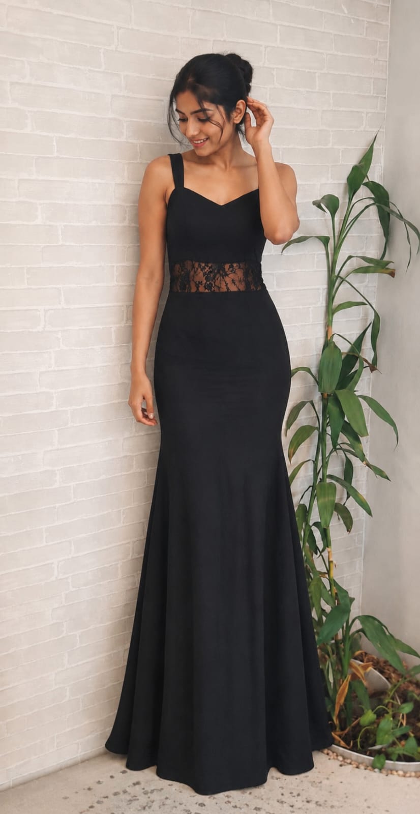 MIDNIGHT LACE