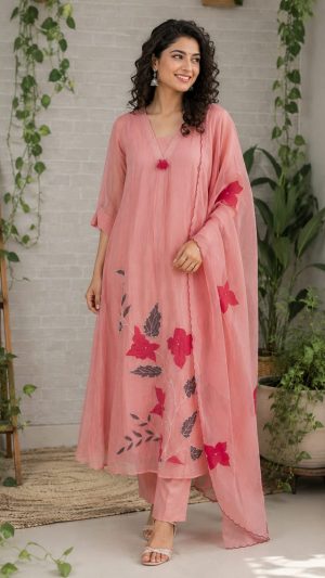 BLUSH BLOSSOM PINK